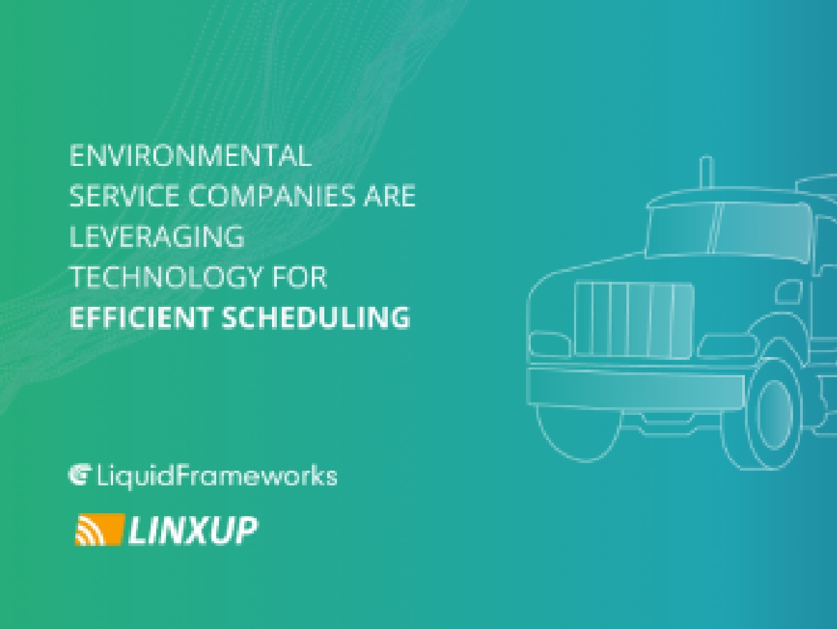 Environmental Service Leverage Technology for Efficient Scheduling